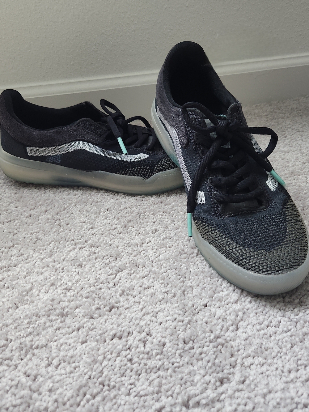 Vans Ultimate Waffle EXP sneakers - Dark Grey Ice